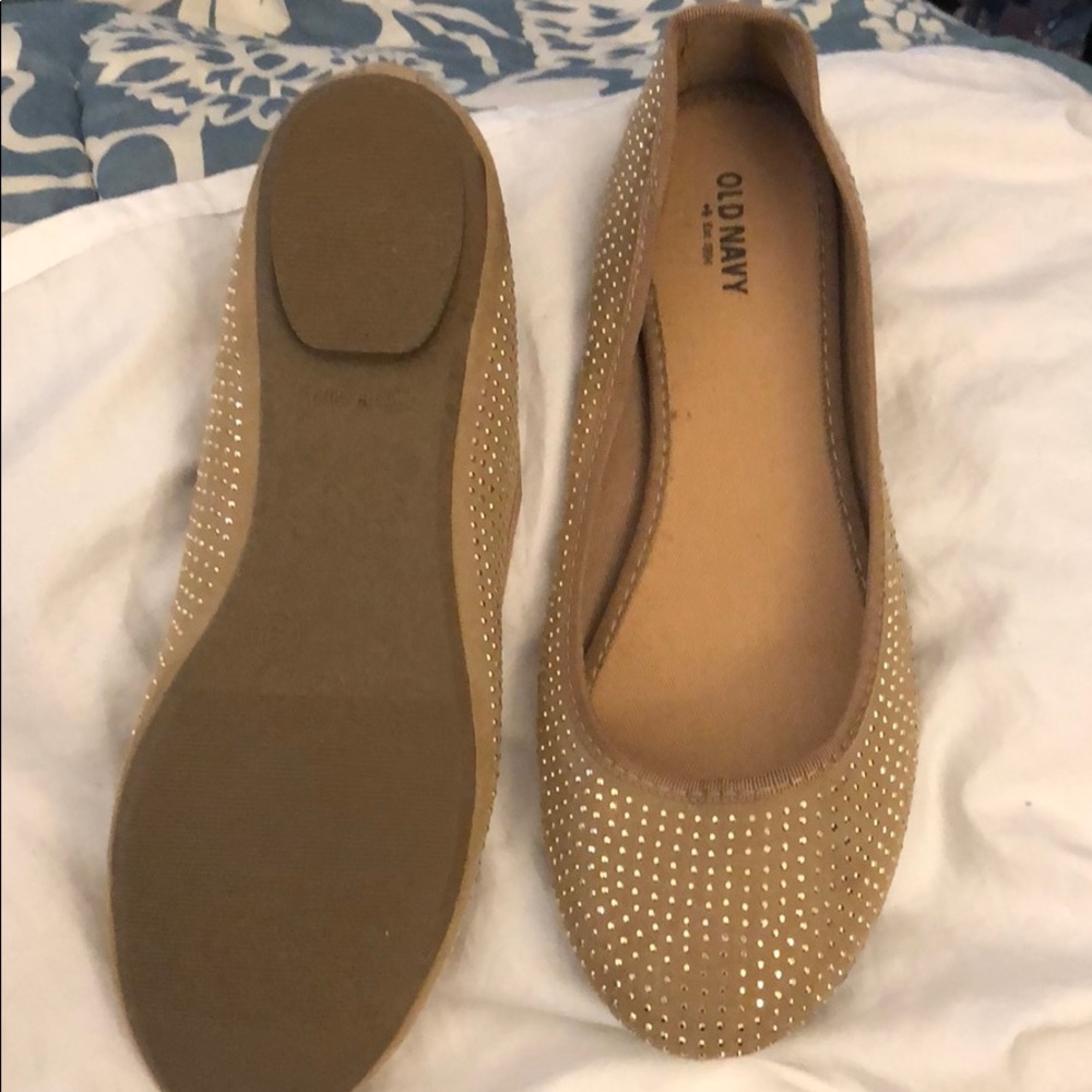 Old navy flats